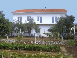 Apartmán Tomič pro 2 osoby, 200m od pláže