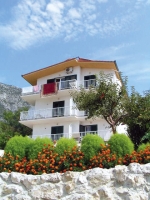 Studio Gradac SLAVENA 3, Jižní Dalmácie, blízko moře