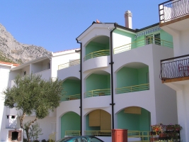 Apartmán Natali, 200m od pláže