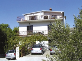 Apartmán Slavko 2+1, 400m od pláže Porat