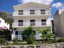Apartmán - Maršič - Gradac