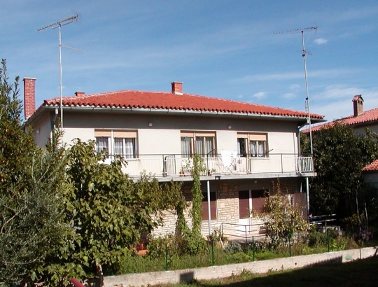 Novigrad Apartmán RAJKO 4+2 blízko pláže - Istrie