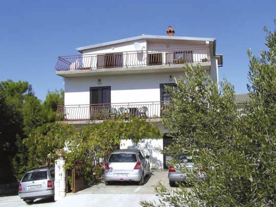 apartmán Slavko 4+3, 200m od pláže
