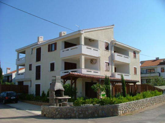 Apartmán Filipec s klimatizací